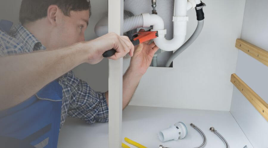 Local water heater installation in Medway, OH